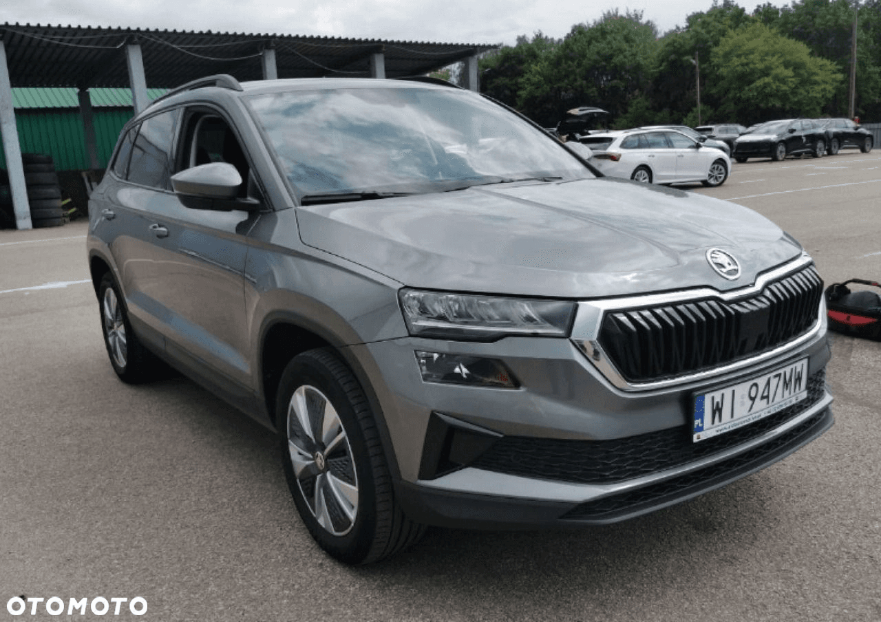 Skoda Karoq