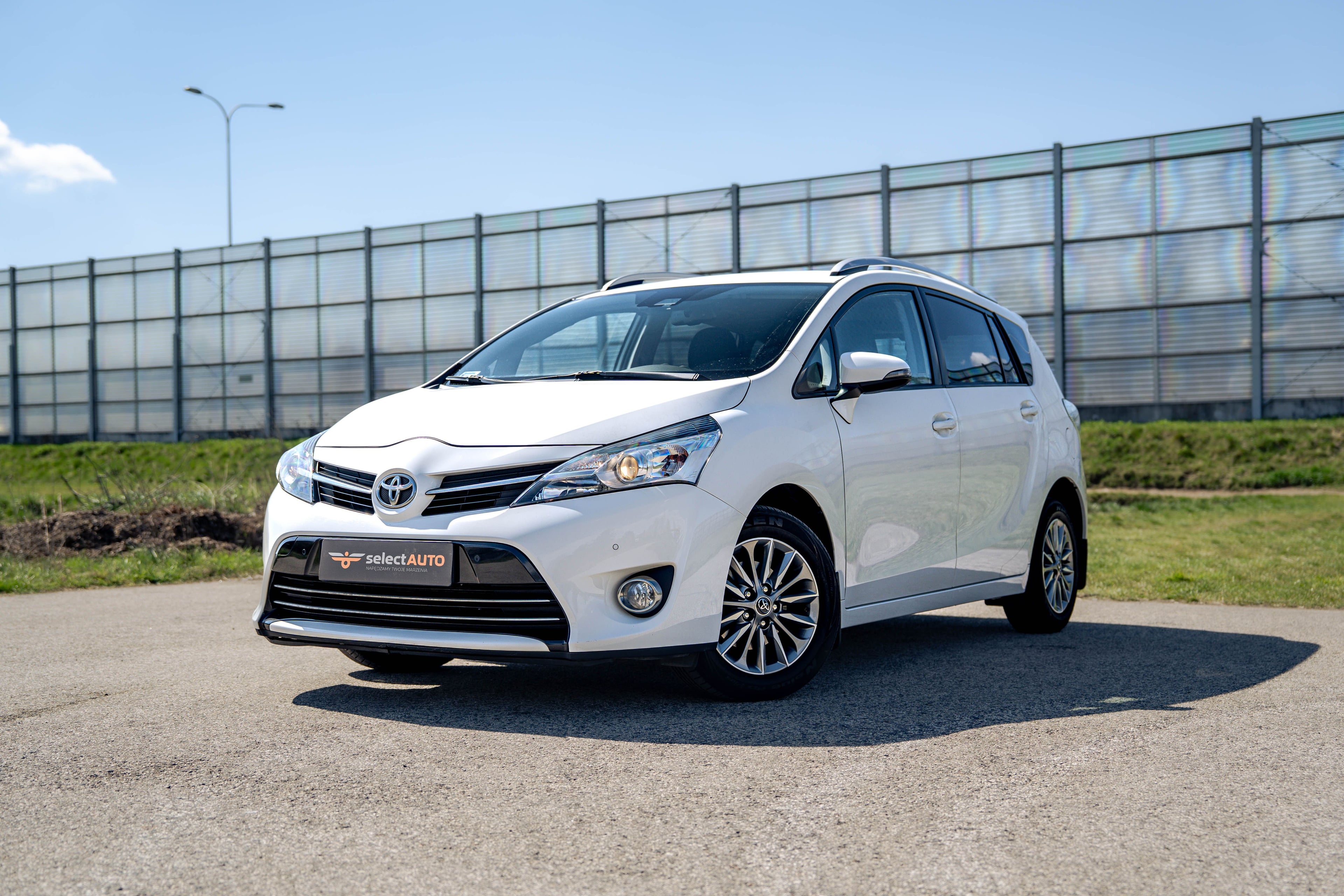 Toyota Verso