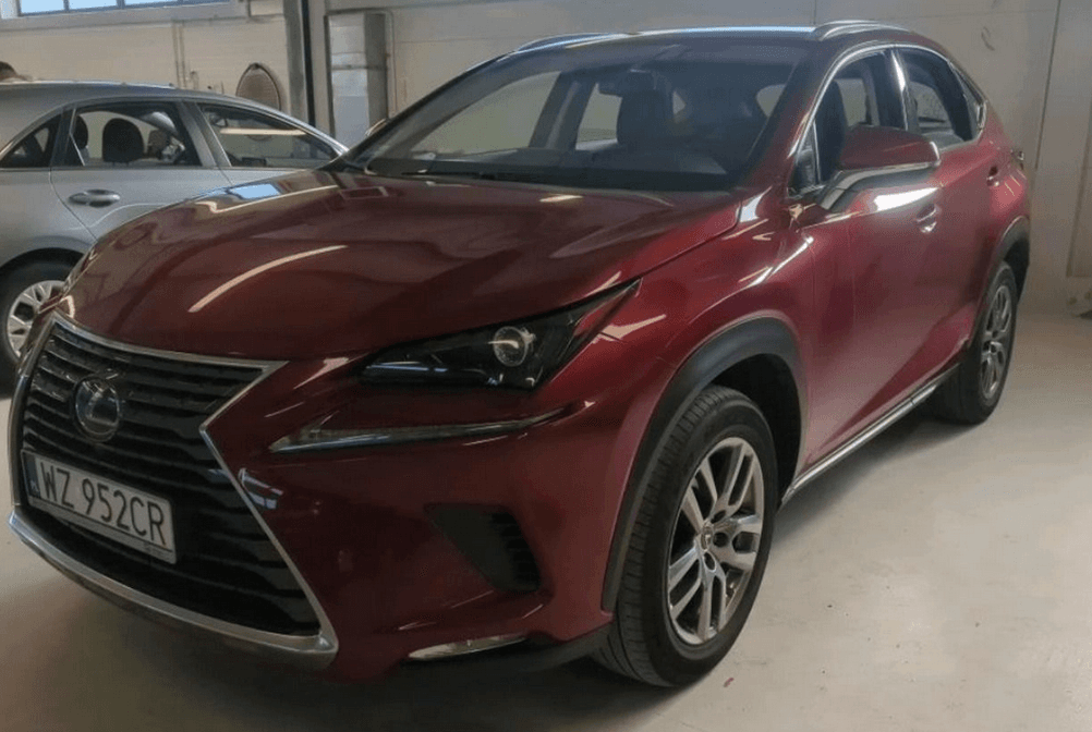 Lexus NX