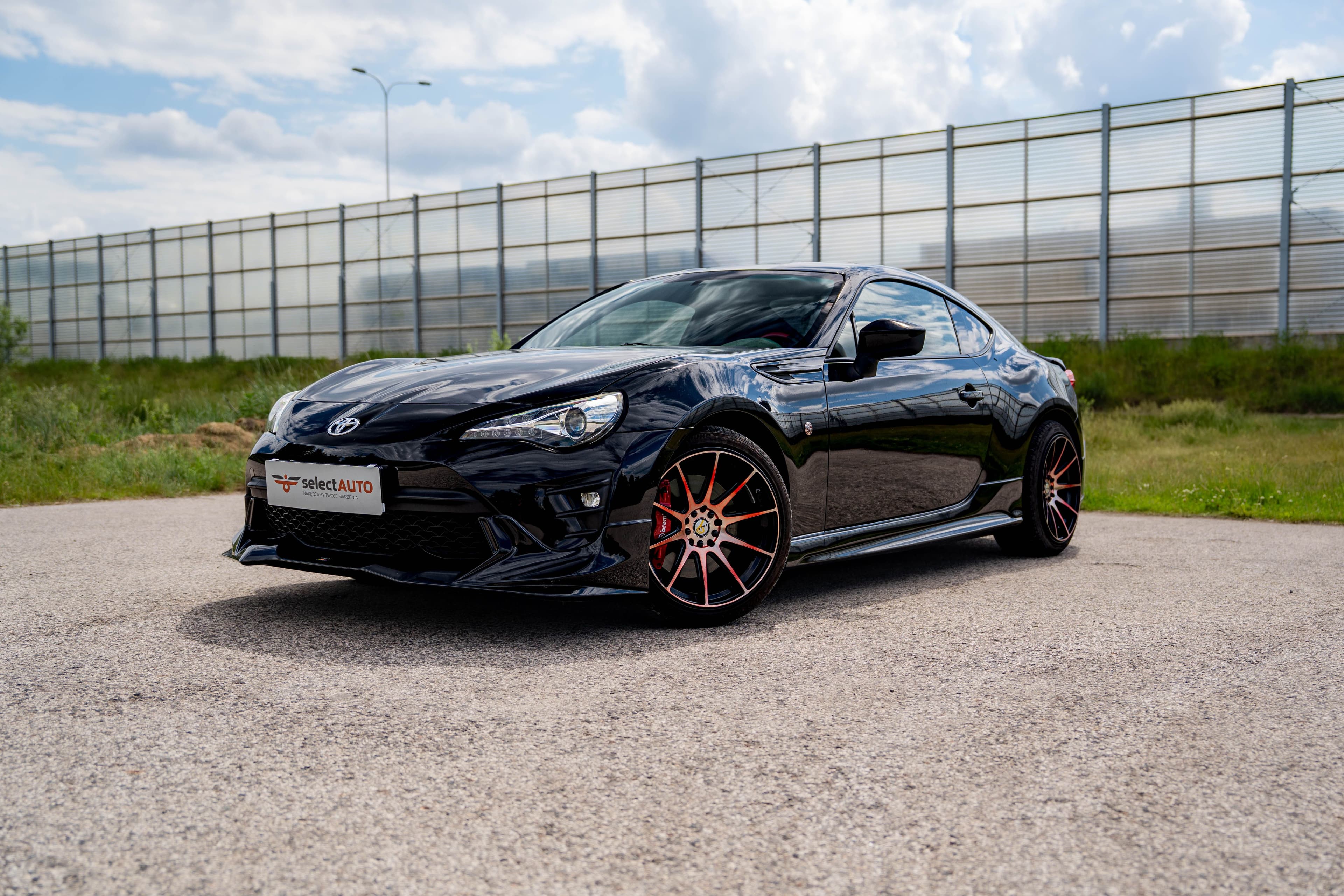 Toyota GT86