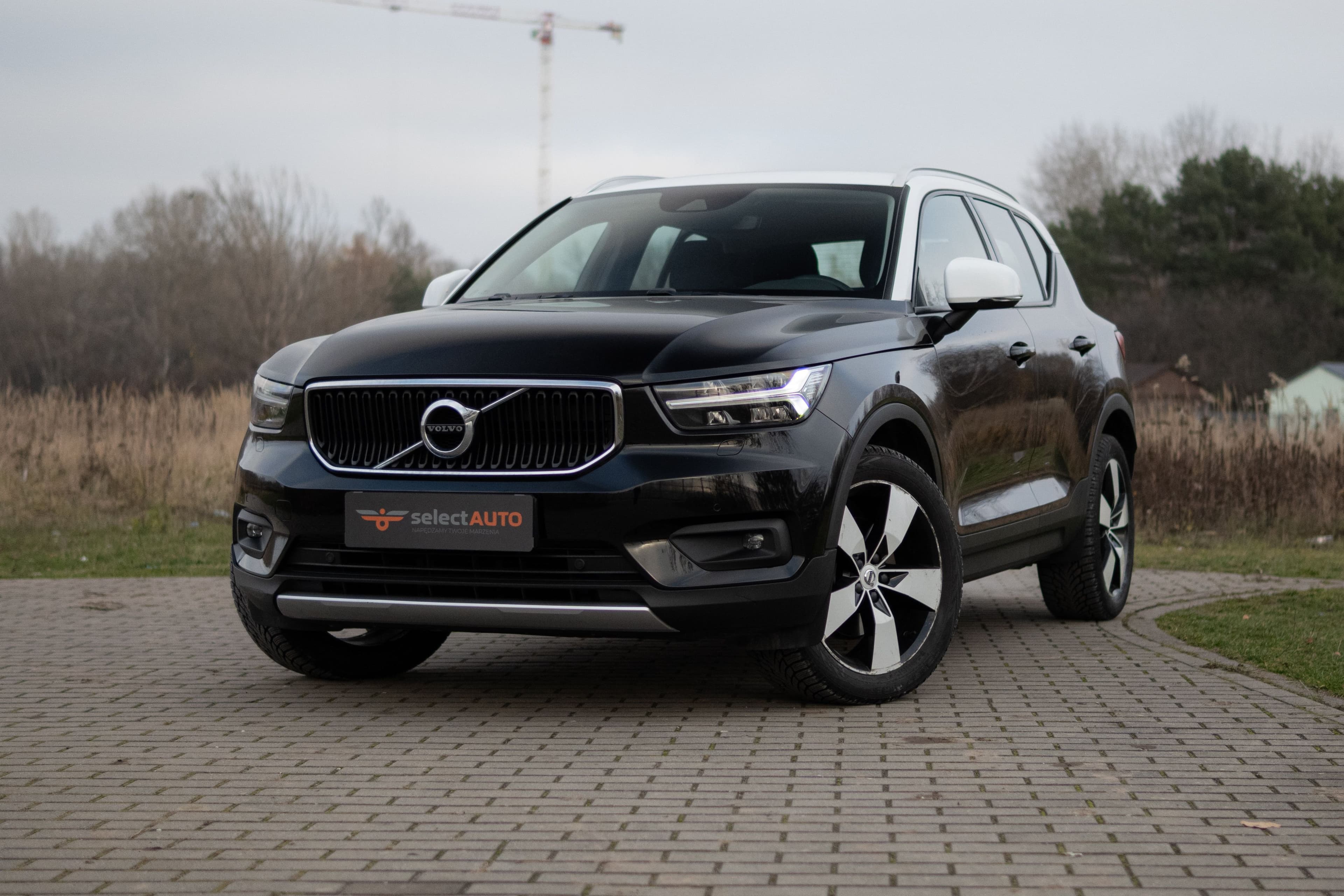 Volvo XC 40