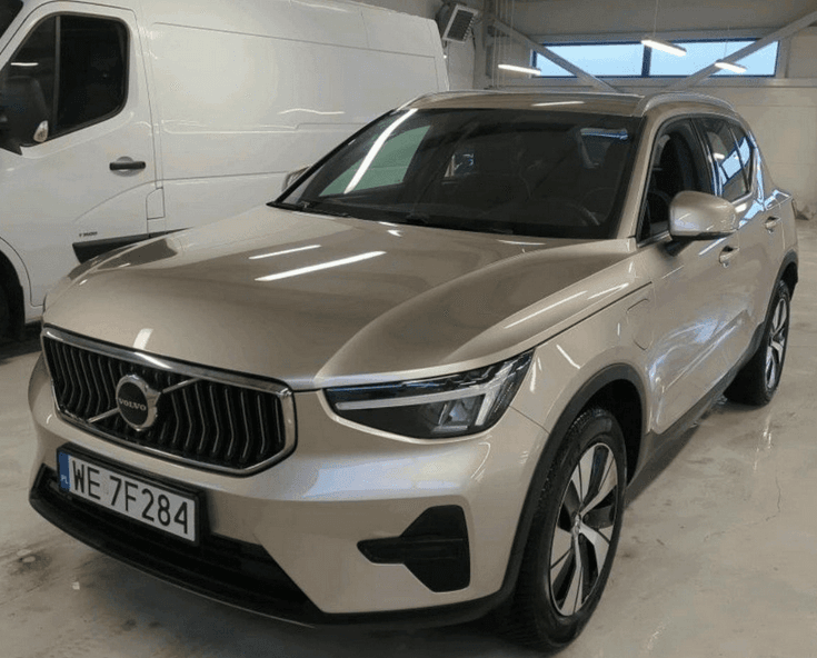 Volvo XC 40
