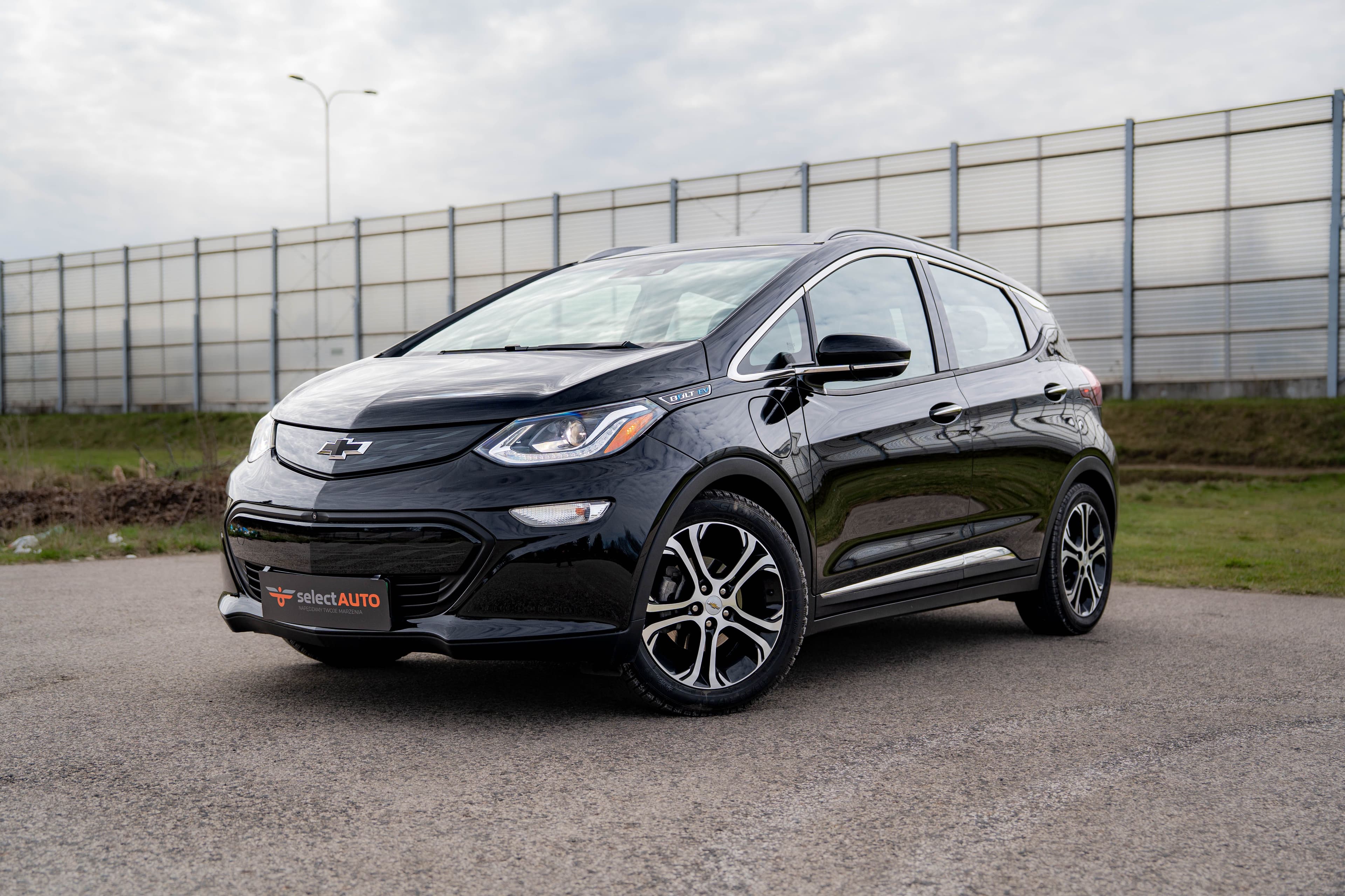 Chevrolet Bolt